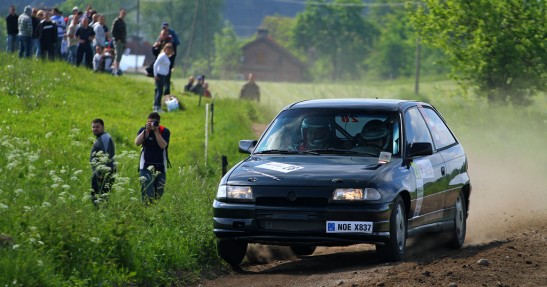 Rajd Warmiński